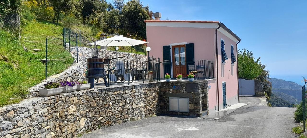 Casa Vacanze Osvaldo San Bernardino Bagian luar foto