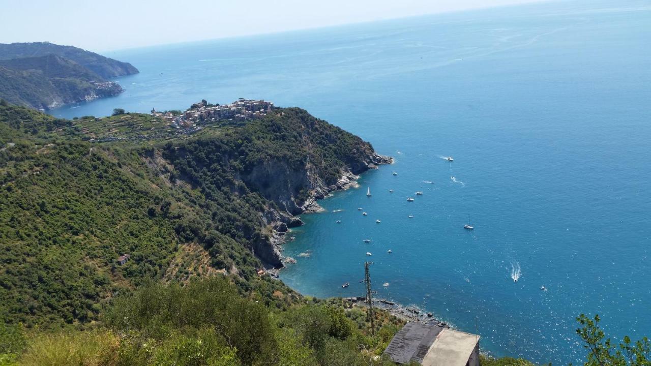 Casa Vacanze Osvaldo San Bernardino Bagian luar foto
