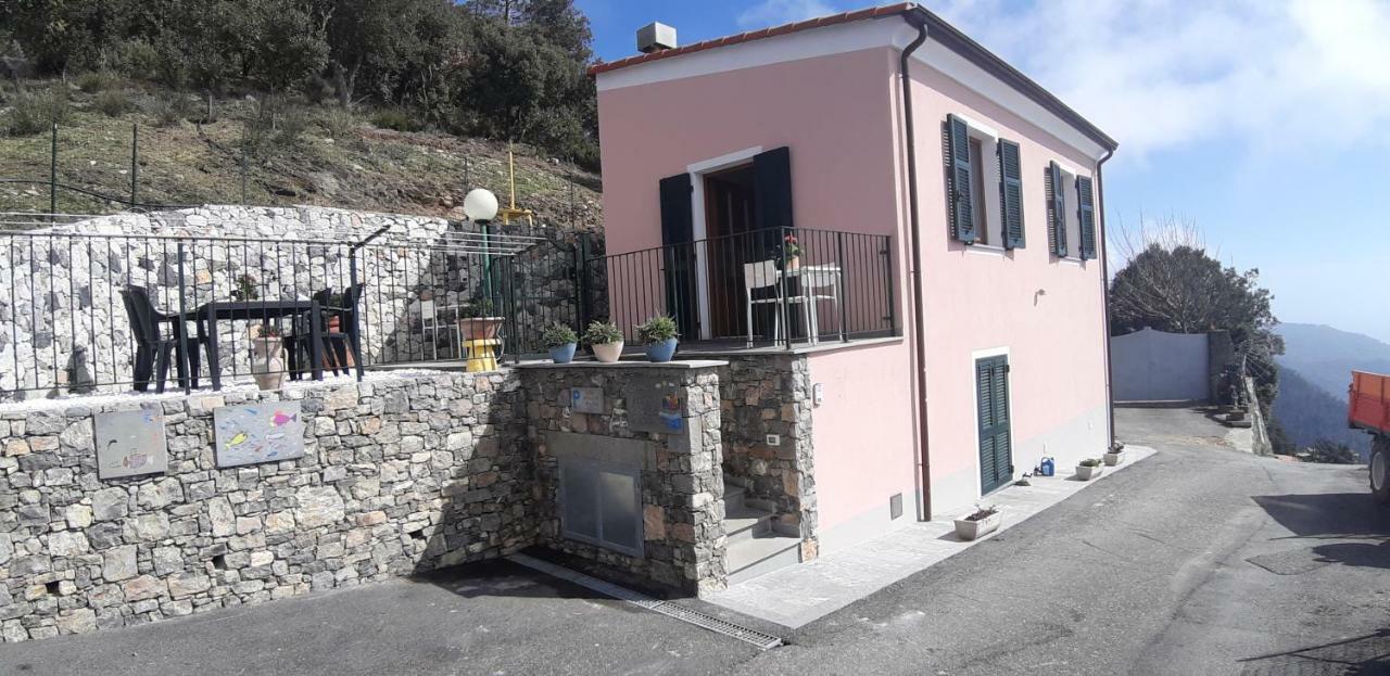 Casa Vacanze Osvaldo San Bernardino Bagian luar foto