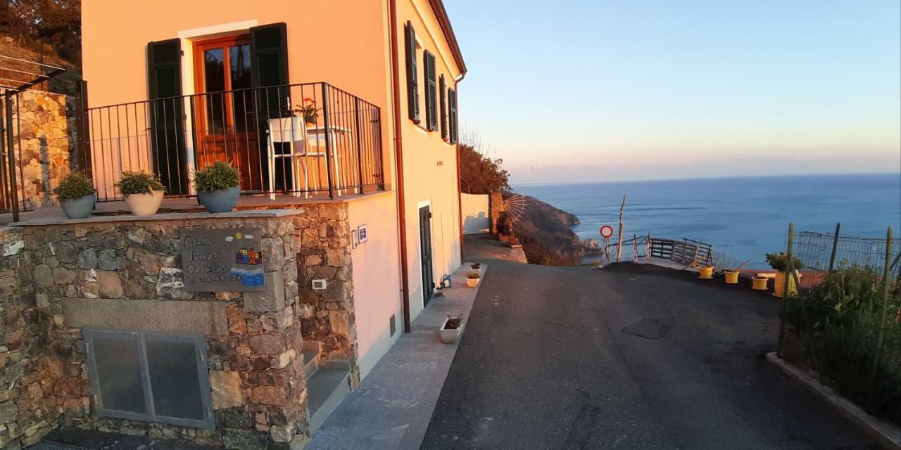 Casa Vacanze Osvaldo San Bernardino Bagian luar foto