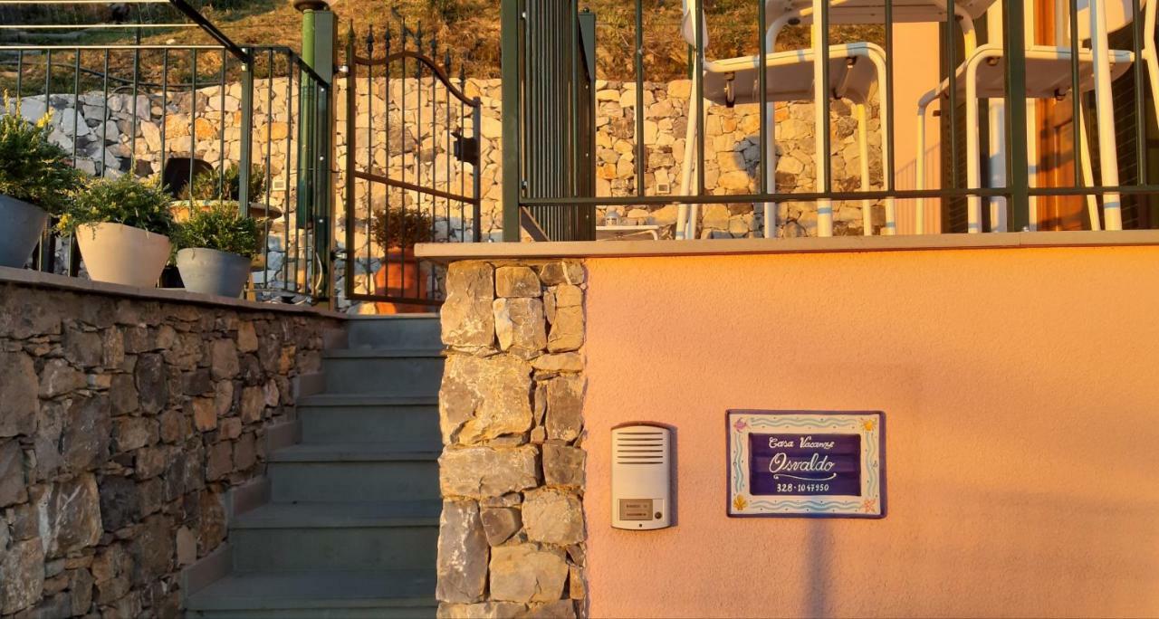 Casa Vacanze Osvaldo San Bernardino Bagian luar foto