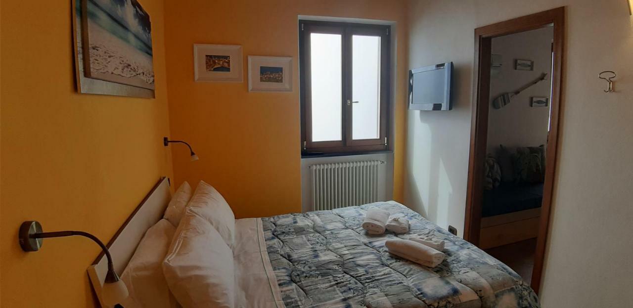 Casa Vacanze Osvaldo San Bernardino Bagian luar foto