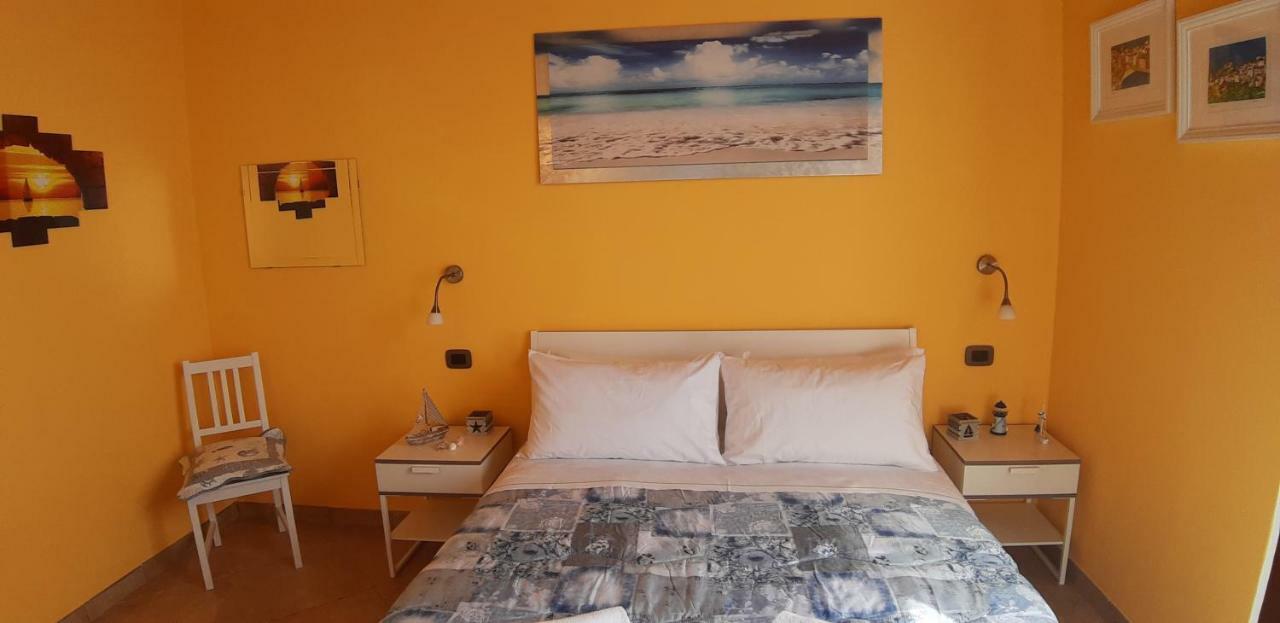 Casa Vacanze Osvaldo San Bernardino Bagian luar foto