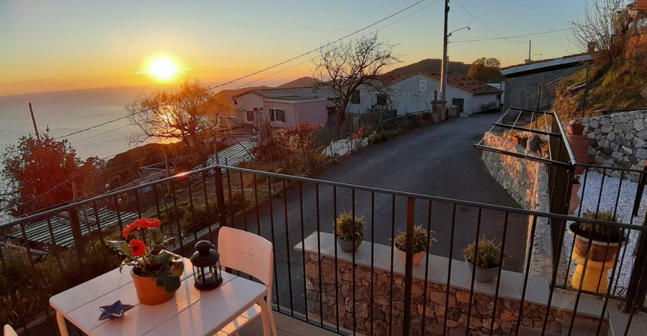 Casa Vacanze Osvaldo San Bernardino Bagian luar foto