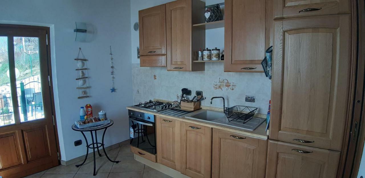 Casa Vacanze Osvaldo San Bernardino Bagian luar foto