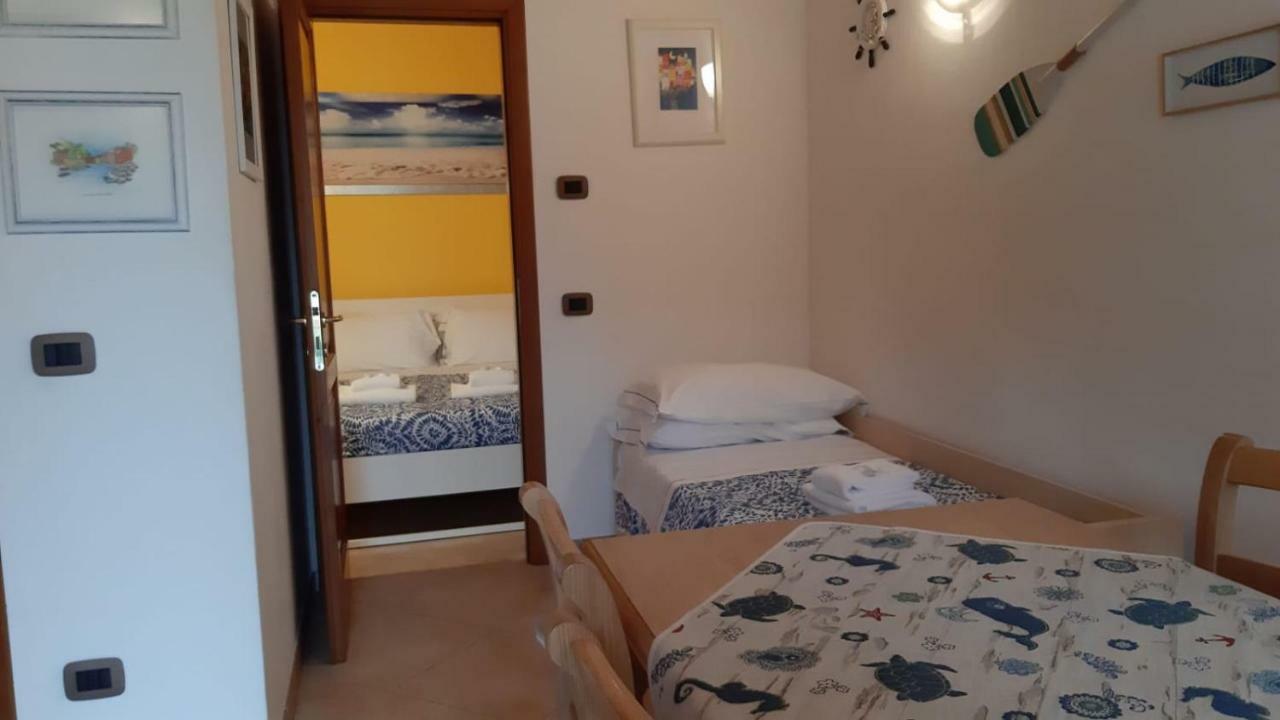 Casa Vacanze Osvaldo San Bernardino Bagian luar foto