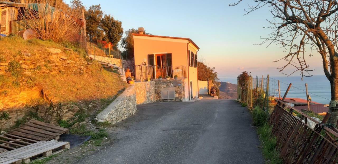 Casa Vacanze Osvaldo San Bernardino Bagian luar foto