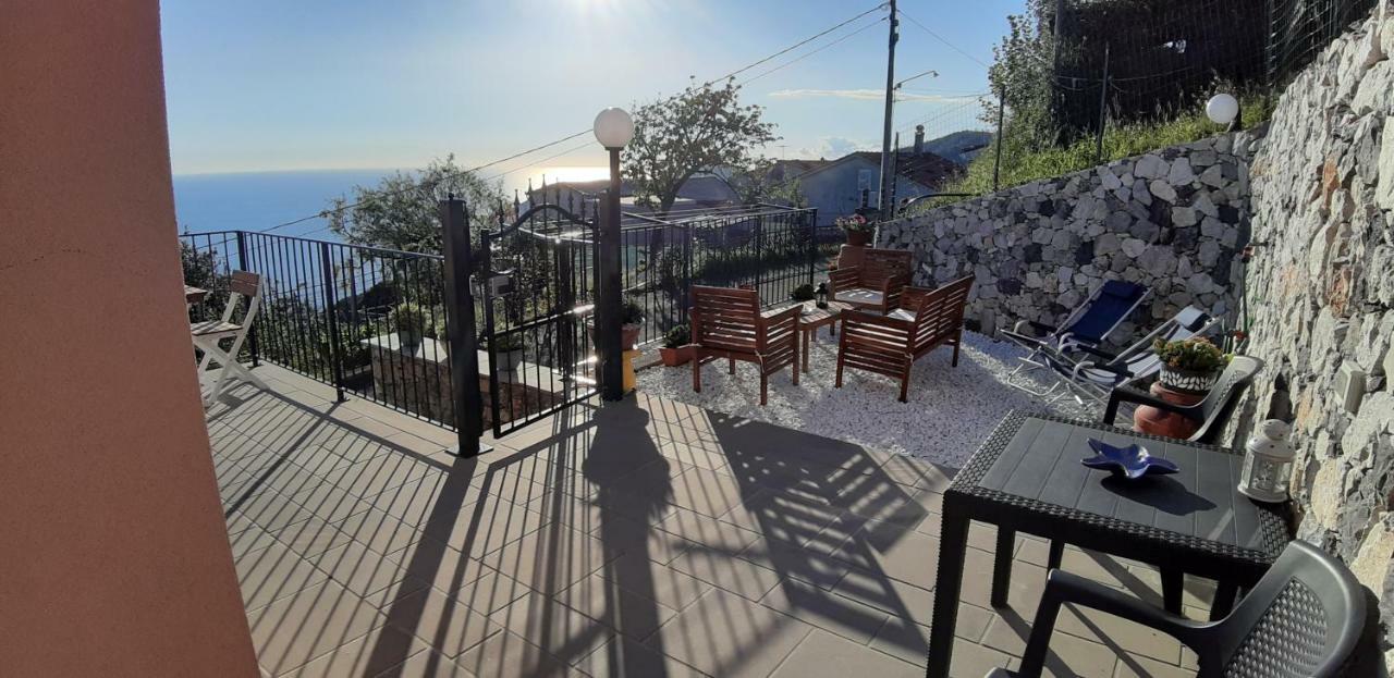 Casa Vacanze Osvaldo San Bernardino Bagian luar foto