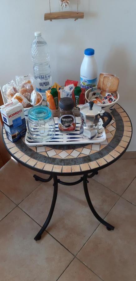 Casa Vacanze Osvaldo San Bernardino Bagian luar foto