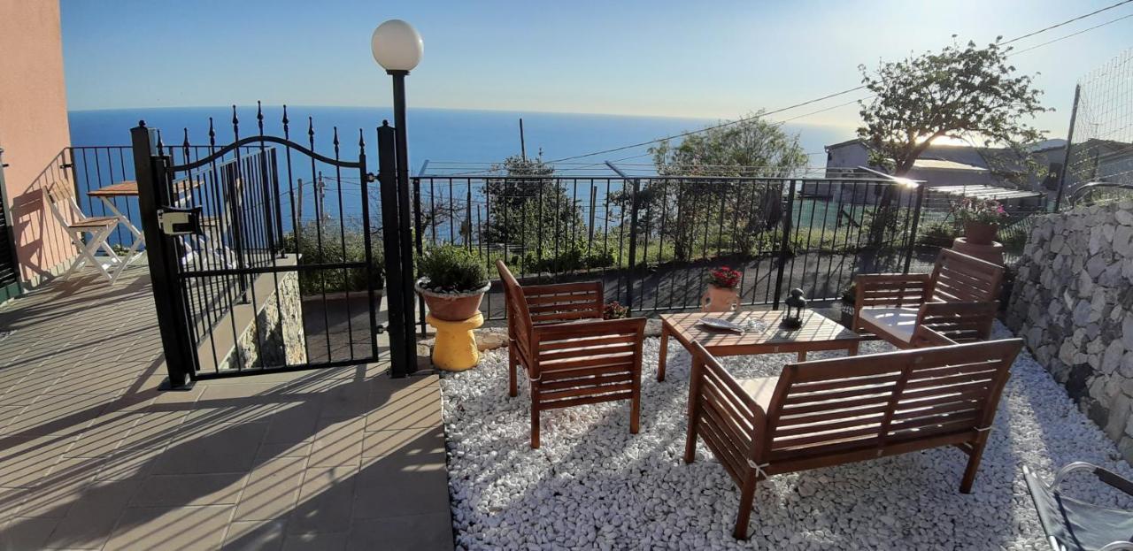Casa Vacanze Osvaldo San Bernardino Bagian luar foto